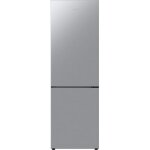 Rfrigrateur combin - samsung - rb33b610esa - no frost - 344 l - classe e - 595 x 658 x 1853 cm - gris ...