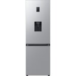 Rfrigrateur combin samsung rb34c652esa / ef 2 portes 341l (227 + 114) 185 cm metal grey