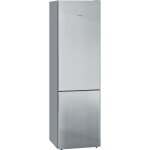 Siemens rfrigrateur combin 60cm 337l lowfrost inox - kg39eaica