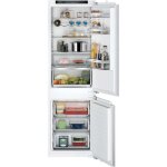 R�frig�rateur combin� siemens ki86nvfe0 - blanc - 260 litres - froid ventil� - pose libre