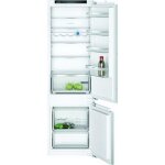 Rfrigrateur combin siemens ki87vvfe1 - conglateur bas - froid ventil - portes rversibles