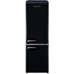 R�frig�rateur combin� vintage gedtech gcbv310bl - noir - 310l - classe e