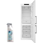 Whirlpool réfrigérateur frigo combiné blanc 339l froid brassé less frost Whirlpool réfrigérateur frigo combiné blanc 339l froid brassé less frost
