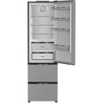 Réfrigérateur combiné - whirlpool - whkf6352x5e - classe c - 351 l (249l + 102l) - 35 db - dual no frost ... Réfrigérateur combiné - whirlpool - whkf6352x5e - classe c - 351 l (249l + 102l) - 35 db - dual no frost ...
