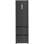 R�frig�rateur combin� - whirlpool - whkf6353xbr6e - classe c - 351 l (249l + 102l) - 35 db - dual no ...