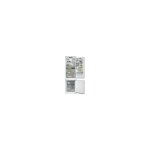 Réfrigérateur congélateur en bas rosieres rnbql3518ev encastrable 177 cm Réfrigérateur congélateur en bas rosieres rnbql3518ev encastrable 177 cm