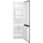 Rfrigrateur conglateur en bas smeg c3170ne - encastrable 178cm