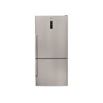 Rfrigrateur conglateur bas whirlpool w84be72x2 - gris - 588 litres - dual no - frost