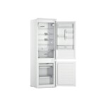 Rfrigrateur conglateur en bas whirlpool whc18d011c2fr encastrable 178 cm