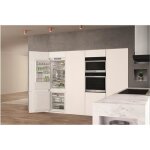 Rfrigrateur conglateur en bas whirlpool whc18t574p - encastrable 177cm