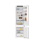 Réfrigérateur congélateur encastrable neff ki7962fd0 - blanc - 290l - no frost - froid statique Réfrigérateur congélateur encastrable neff ki7962fd0 - blanc - 290l - no frost - froid statique