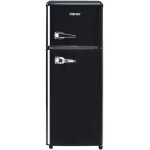 Refrigerateur congelateur en haut 92l (64l + 28l) - 27  13 - lumire led - classe nergtique f - ...