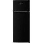 R�frig�rateur cong�lateur haut gedtech ge217dpbl noir - capacit 217l - classe e