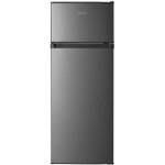 R�frig�rateur cong�lateur haut gedtech ge217dpsl silver - capacit 217l - classe e