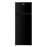 R�frig�rateur cong�lateur haut - oceanic - oceaf2d206b3 - 206 l - froid statique - classe e - noir