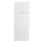 R�frig�rateur cong�lateur haut oceanic oceaf2d206w3 - 2 portes - 206l - froid statique - blanc