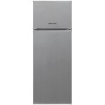 Telefunken r2p263fs - rfrigrateur conglateur haut - 212 l (1705 + 415) - froid statique - l 54 x h ...