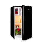 Rfrigrateur conglateur klarstein cool cousin - 80l - noir