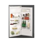 Réfrigérateur encastrable 1 porte whirlpool arg7342fr - 189 litres - niche 122 cm Réfrigérateur encastrable 1 porte whirlpool arg7342fr - 189 litres - niche 122 cm