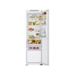 R�frig�rateur int�grable 1 porte - 270l - e - connect� - no frost - ecr samsung - brd27600eww