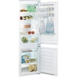 R�frig�rateur int�grable indesit b 18 a1 d i e - 273 l - froid statique - blanc