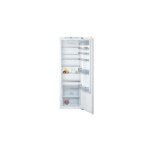 Rfrigrateur intgrable neff ki1813fe0 - 1 porte - froid ventil - 319l