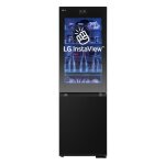 Rfrigrateur - lg - gbg7190cev - 349 l - instaview - total nofrost - noir