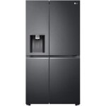 Réfrigérateur lg gsjv90mcae - fresh balancer - express freeze - capacité 635l - classe e Réfrigérateur lg gsjv90mcae - fresh balancer - express freeze - capacité 635l - classe e