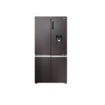 Haier r�frig�rateur am�ricain 642l 90. 3cm ventil� - hcr79f19ehmd