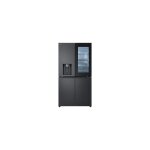 Rfrigrateur multi portes lg gmg960evee