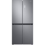 Samsung rfrigrateur amricain 91cm 488l nofrost inox - rf48a400em9