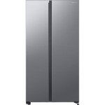 Réfrigérateur samsung rs62dg5003s9 2 portes 650l classe e silver mat Réfrigérateur samsung rs62dg5003s9 2 portes 650l classe e silver mat