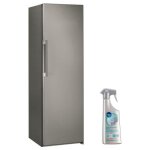 Whirlpool rfrigrateur frigo simple porte inox 322l froid brass dgivrage automatique