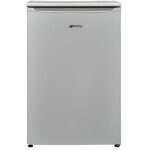 Réfrigérateur table top - smeg - ref 1p 104 + 17l h84xl54cm - gris - froid statique - 40 db Réfrigérateur table top - smeg - ref 1p 104 + 17l h84xl54cm - gris - froid statique - 40 db