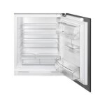 Réfrigérateur table top - smeg - u8l080de - 134 litres - intégrable - 37 db Réfrigérateur table top - smeg - u8l080de - 134 litres - intégrable - 37 db