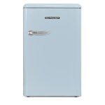Schneider - sctt115vbl - rfrigrateur table top vintage - 109l (94 + 15) - froid statique - clayettes ...