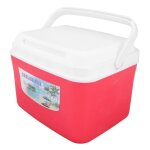 Rfrigrateur de voiture - vvikizy - thermos - rouge - 5 litres - 27 x 23 x 20 cm