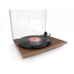 Platine vinyle - rega - planar 1 - noyer - cellule carbon mm - entièrement manuel Platine vinyle - rega - planar 1 - noyer - cellule carbon mm - entièrement manuel