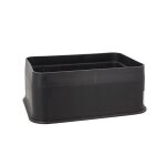 Regard arrosage - regard arrosage - r�hausse pour regard rectangle 12 de g�n�rique