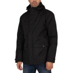 Regatta pour des hommes parka sterlings iii noir