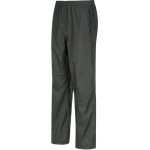 Pantalon de pluie regatta pack - it - homme - vert fonc - impermable et respirant
