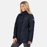Veste technique imperm�able - regatta - blanchet ii - femme - bleu - sports dhiver
