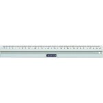 R�gle en aluminium staedtler 30 cm - gradu�e en mm biseau anti?t�ches bande antid�rapante