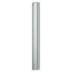 Regle plate 40cm aluminium Regle plate 40cm aluminium