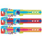 Règle plate - maped - kidy grip - 300 mm - plastique incassable - antidérapante Règle plate - maped - kidy grip - 300 mm - plastique incassable - antidérapante