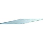 Regle toupilleur dural 500mm outifrance