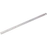 Reglet flexible en inox l. 200 mm ks tools 300. 0102