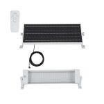 Réglette solaire Étanche led 44cm 10w ip65 4000k blanc neutre Réglette solaire Étanche led 44cm 10w ip65 4000k blanc neutre