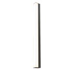 Rglette spcial salle de bains ip44 (60cm 18w 1410lm 4000k) chrome - voltman