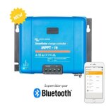 Rgulateur de charge solaire smartsolar mppt 250 / 70 - mc4 (12 / 24 / 36 / 48v) - victron energy